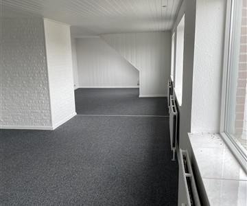 Lejlighed Stor rumlig lejlighed på 124 m2