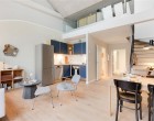 Lejlighed Strandvejen, 78 m2, 2 værelser, 7.900 kr.