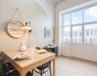 Lejlighed Strandvejen, 78 m2, 2 værelser, 8.000 kr.
