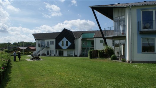 Lejlighed Udsigt over Kolding Fjord