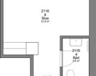 Lejlighed Ungdomsbolig på 25 m2 til 1.791 kr.