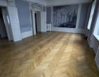 Lejlighed Unik herskabslejlighed på 274 m² i hjertet af København – 5 værelser, historiske detaljer og moderne komfort
