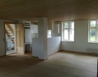 Lejlighed Velindrettet 3'er med privat skov og sø.