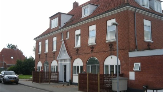 Lejlighed Velindrettet lejlighed
