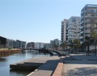 Værelse Værelse med flot udsigt i Promenadebyen