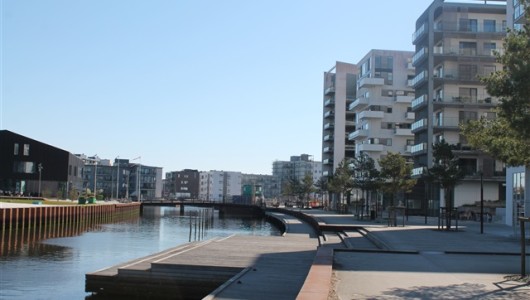 Værelse Værelse med flot udsigt i Promenadebyen Værelse Værelse med flot udsigt i Promenadebyen