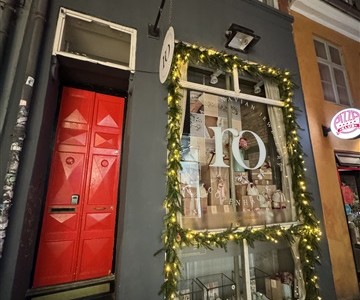 Lejlighed tiny downtown with separate  office,  4-6 senge