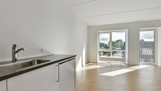 Lejlighed 1 måneds gratis husleje