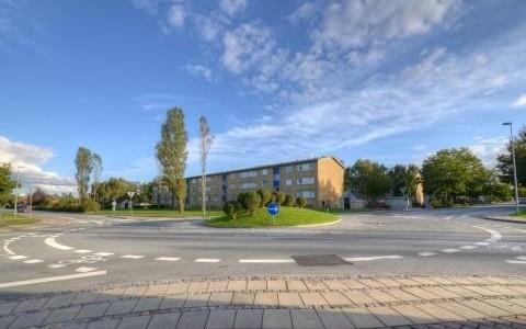 Lejlighed 1 værelser for 3.487 kr. pr. måned