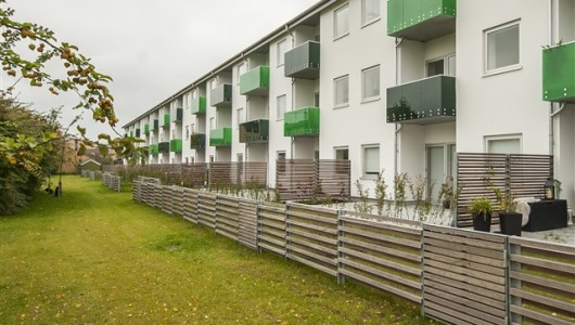 Lejlighed 1 værelses lejlighed på 52 m2