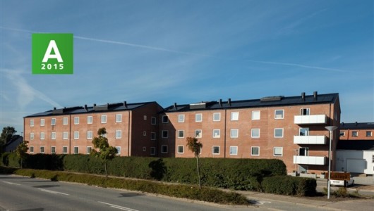 Lejlighed 103 m2 lejlighed i Frederikshavn