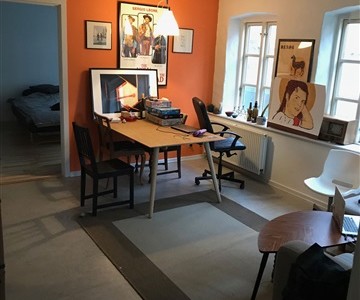 Lejlighed 104 m2 lejlighed på Vesterbrogade
