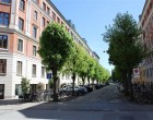 Lejlighed 107 m2 lejlighed i København N