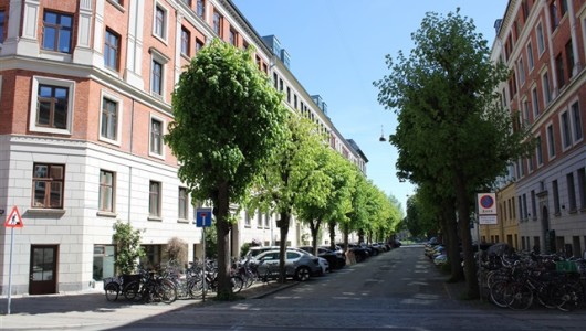 Lejlighed 107 m2 lejlighed i København N