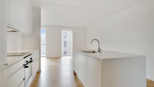Lejlighed 107 m2 lejlighed på Richard Mortensens Vej