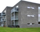 Lejlighed 109 m2 lejlighed med altan/terrasse