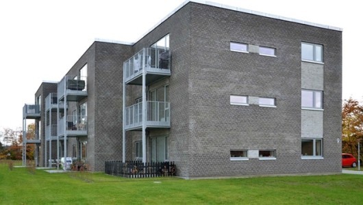 Lejlighed 109 m2 lejlighed med altan/terrasse