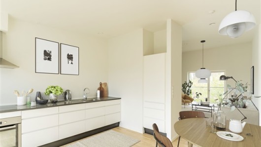 Hus/villa 112 m2 hus/villa i Taastrup