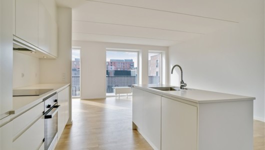 Lejlighed 117 m2 lejlighed på Richard Mortensens Vej