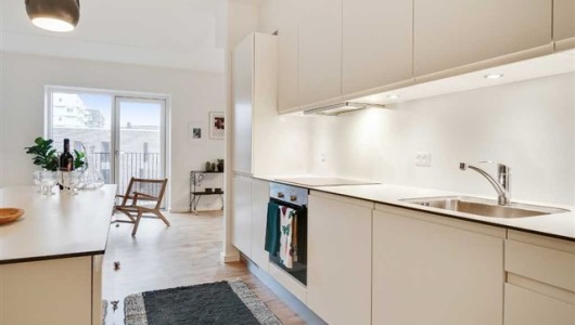 Lejlighed 128 m2 lejlighed i København S