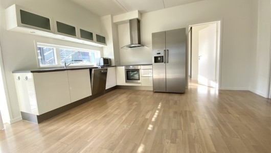 Lejlighed 2 værelses - Christians Park - Odense V