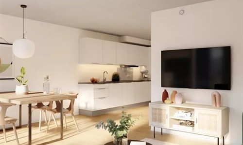 Hus/villa 2 værelses hus/villa på 69 m2