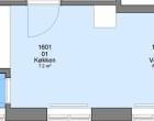 Værelse 28 m2 værelse på Havnegade