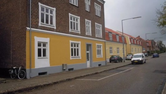 Lejlighed 2V'er på Dyrehovedgårds Allé