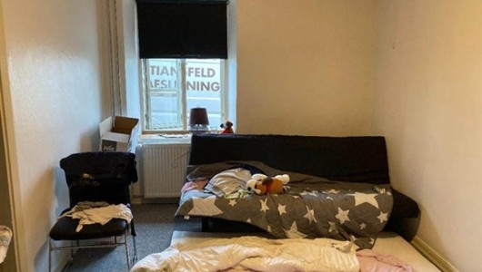 Lejlighed 3 vær. lejlighed til leje i Christiansfeld. 90m2