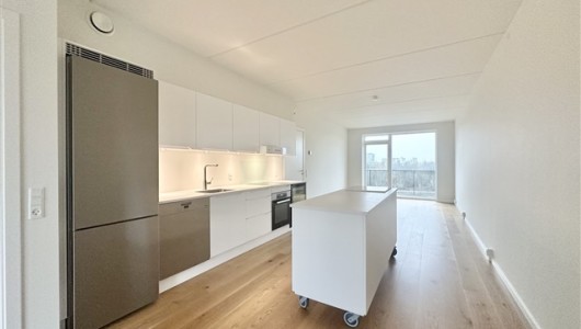 Lejlighed 3 værelses - Roesskovsvej - Odense V