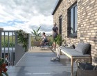 Hus/villa 3 værelses hus/villa på 100 m2