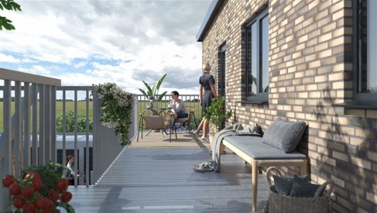 Hus/villa 3 værelses hus/villa på 100 m2