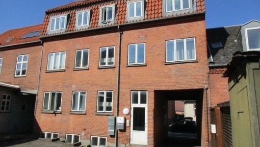 Lejlighed 3V'er på Vestergade