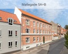 Lejlighed 4 værelser for 8.331 kr. pr. måned