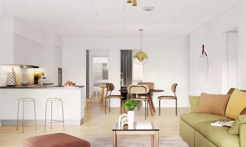 Hus/villa 4 værelses hus/villa på 96 m2