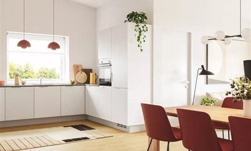 Hus/villa 5 værelser for 11.250 kr. pr. måned