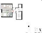 Lejlighed 59 m2 lejlighed i København S