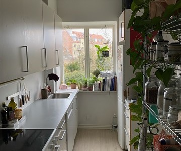 Lejlighed 60 m2 lejlighed på Nordre Ringgade
