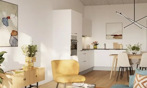 Hus/villa 74 m2 hus/villa på Kløverengen