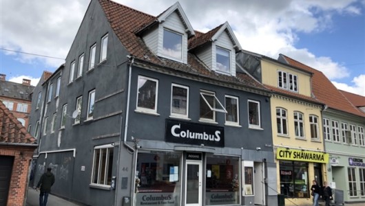 Lejlighed 75 m2 - 2 - værelser - 6.995 kr.