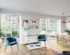 Lejlighed 82 m2 lejlighed på Elementfabrikken