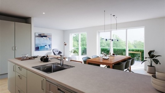 Lejlighed 89 m2 lejlighed i Fanø