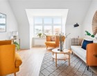 Lejlighed 91 m2 lejlighed på Viby Torv