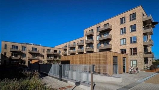 Lejlighed 92 m2 lejlighed i Holbæk
