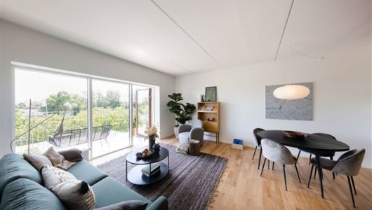 Lejlighed 92 m2 lejlighed på Nordmarks Alle