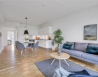 Lejlighed 93 m2 lejlighed på Borresøvej