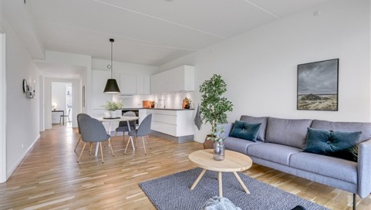 Lejlighed 93 m2 lejlighed på Borresøvej
