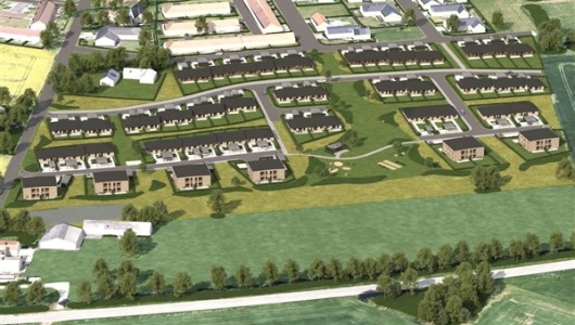 Hus/villa 95 m2 hus/villa i Store Heddinge