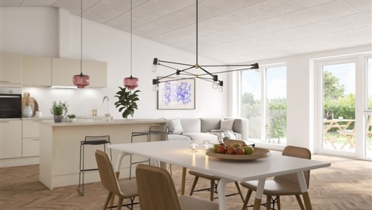 Hus/villa 96 m2 hus/villa i Kalundborg