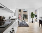 Lejlighed Blokhaven, 59 m2, 2 værelser, 10.995 kr.
